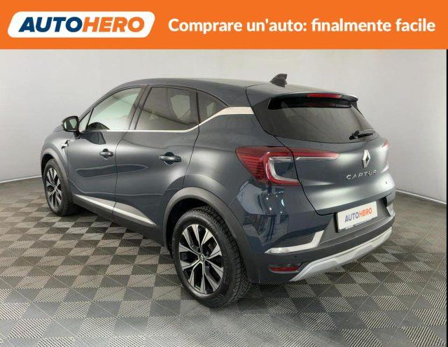RENAULT Captur Full Hybrid E-Tech 145 CV Techno