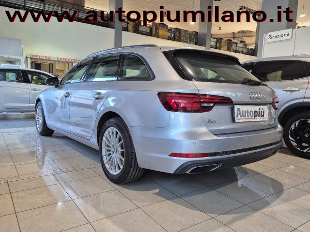 AUDI A4 Avant 35 TDI S tronic Business Sport