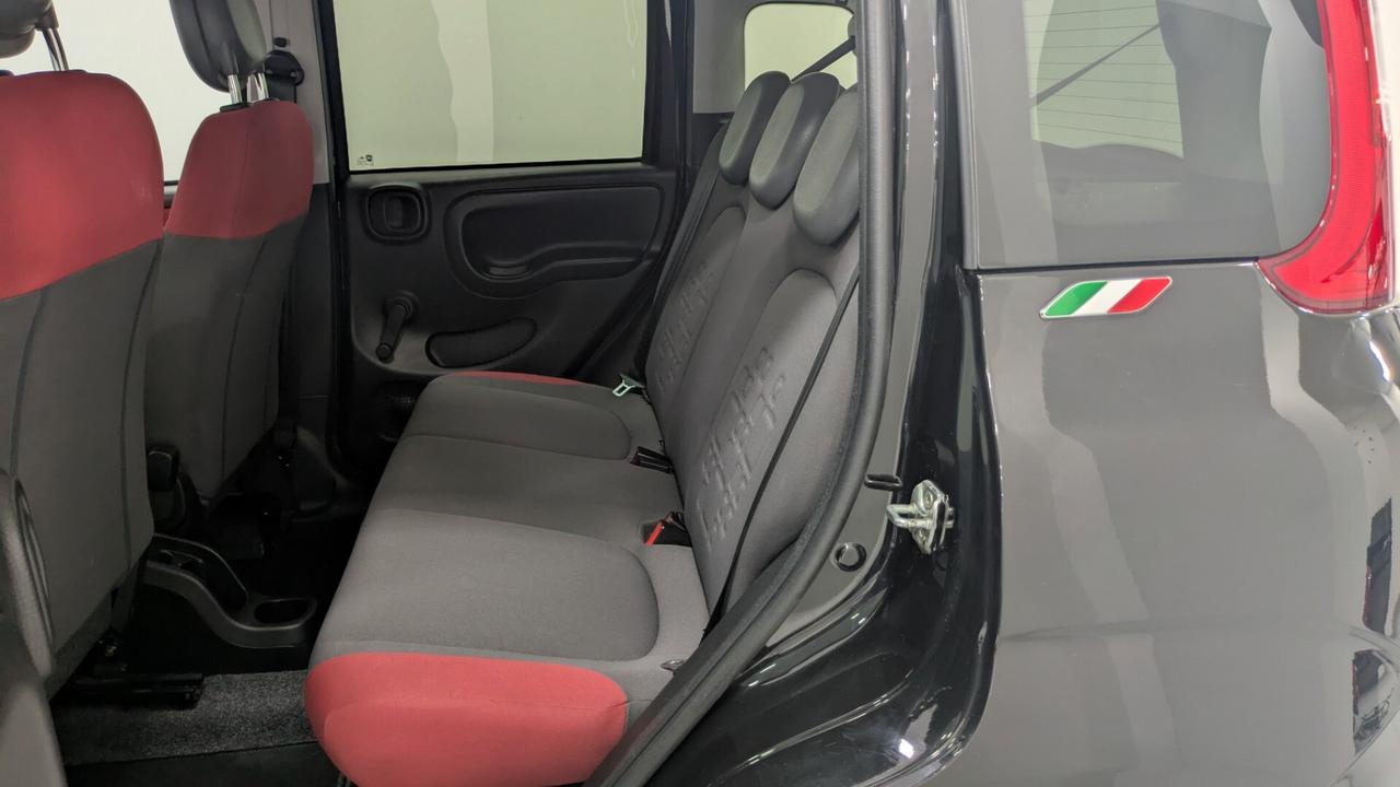 Fiat Panda 0.9 TwinAir Turbo Natural Power Lounge