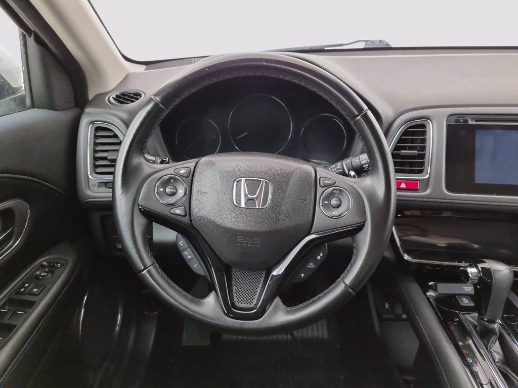 HONDA Hr-v 1.5 executive navi adas cvt del 2015