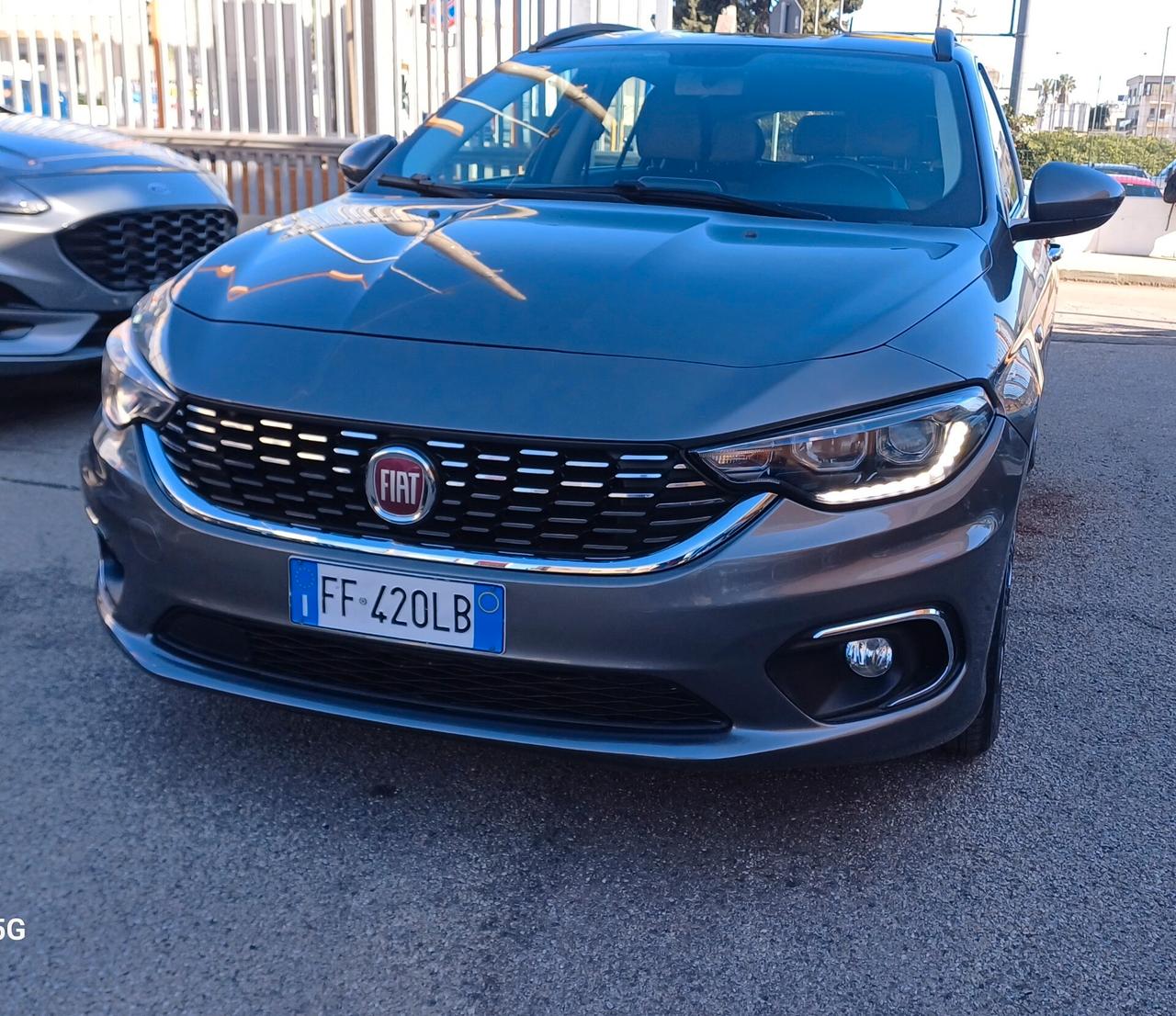 Fiat Tipo 1.3 Mjt S&S SW Lounge km zero!