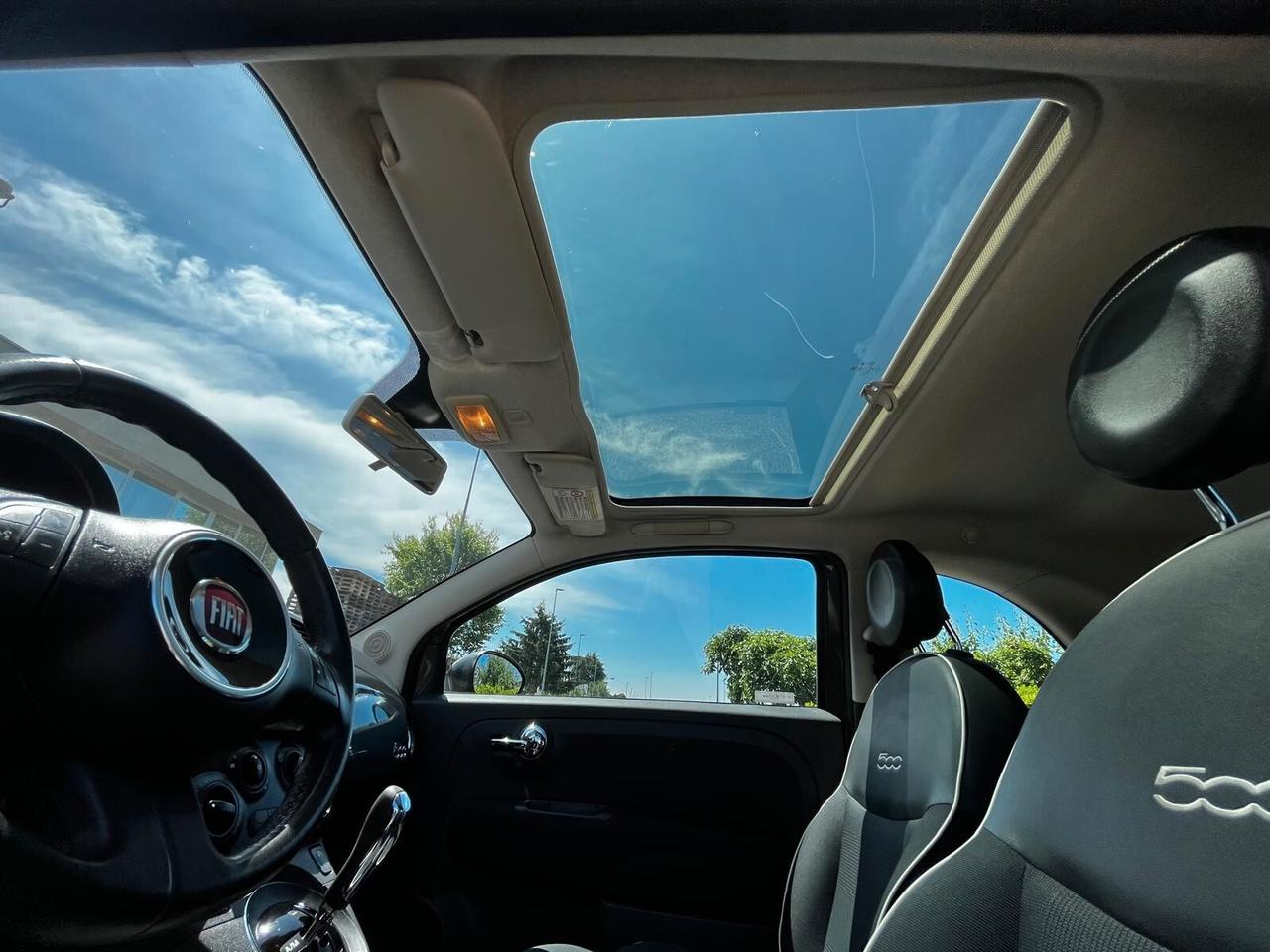 Fiat 500 1.2 Cult