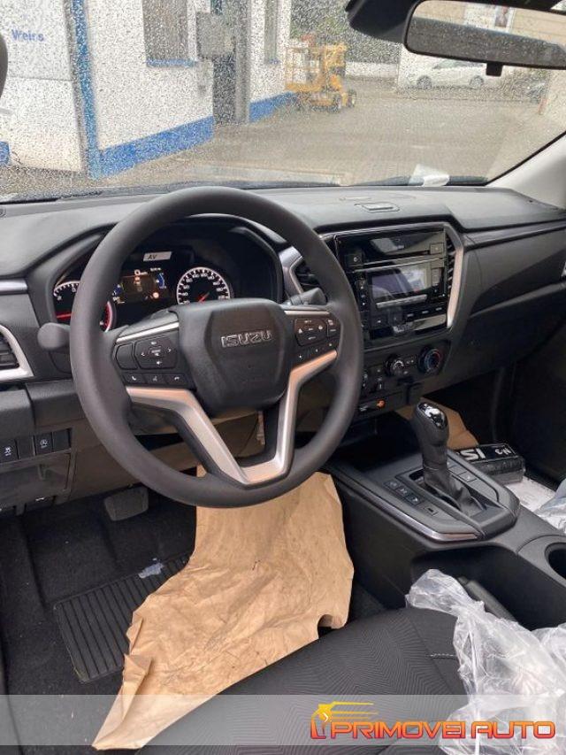 ISUZU D-Max N57 1.9 Space Cab 4X4