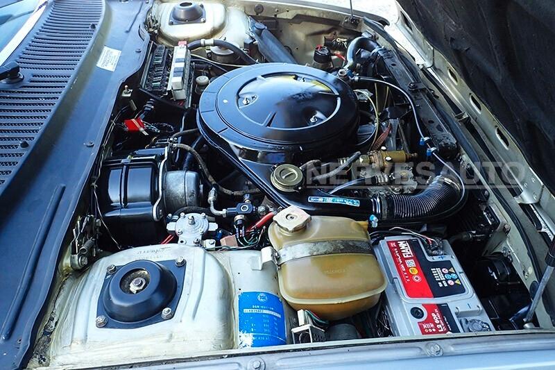 Lancia Gamma 2000 del 1980 | ASI | Targhe nere | BELLISSIMA