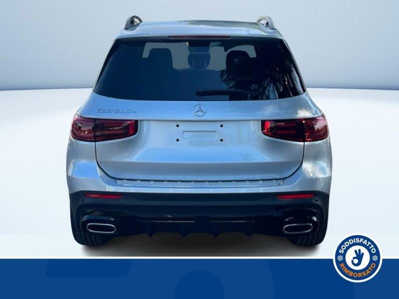 Mercedes-Benz GLB Classe 200d Automatic AMG Line Advanced Plus