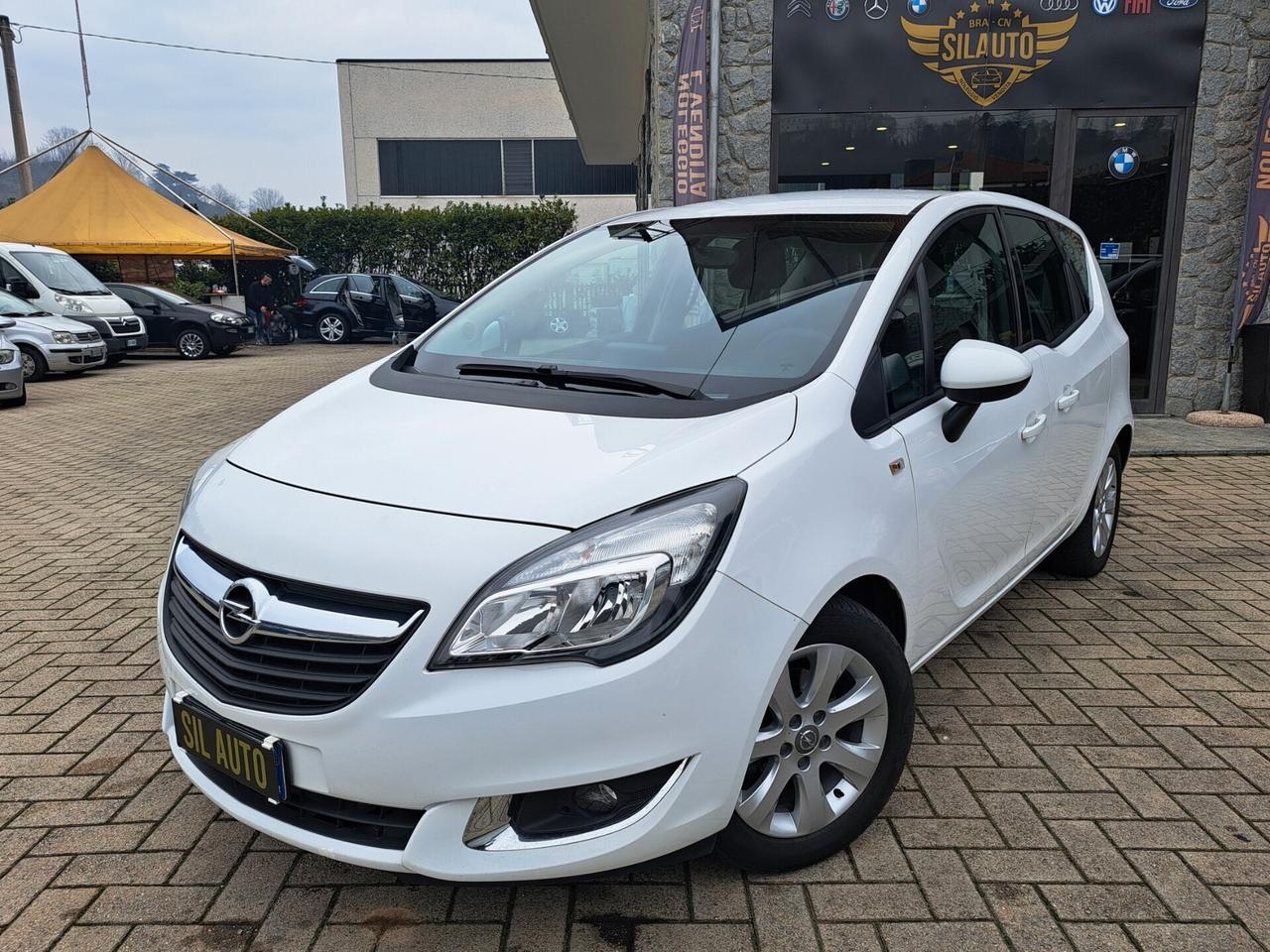 Opel Meriva 1.4 / 120CV GPL, VALIDO FINO AL 01/2026