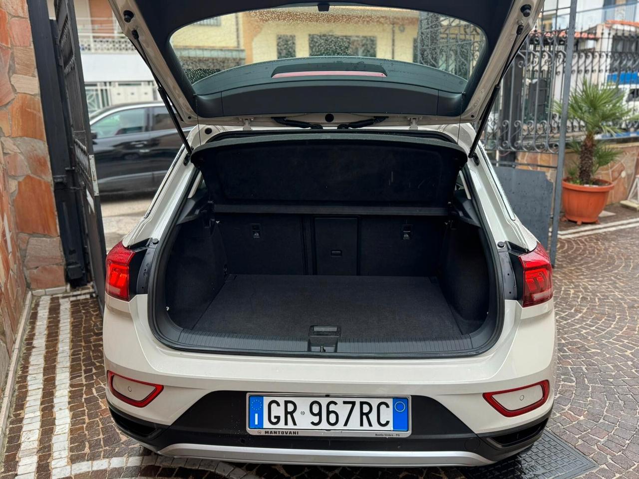 Volkswagen T-Roc 1.0 TSI Life
