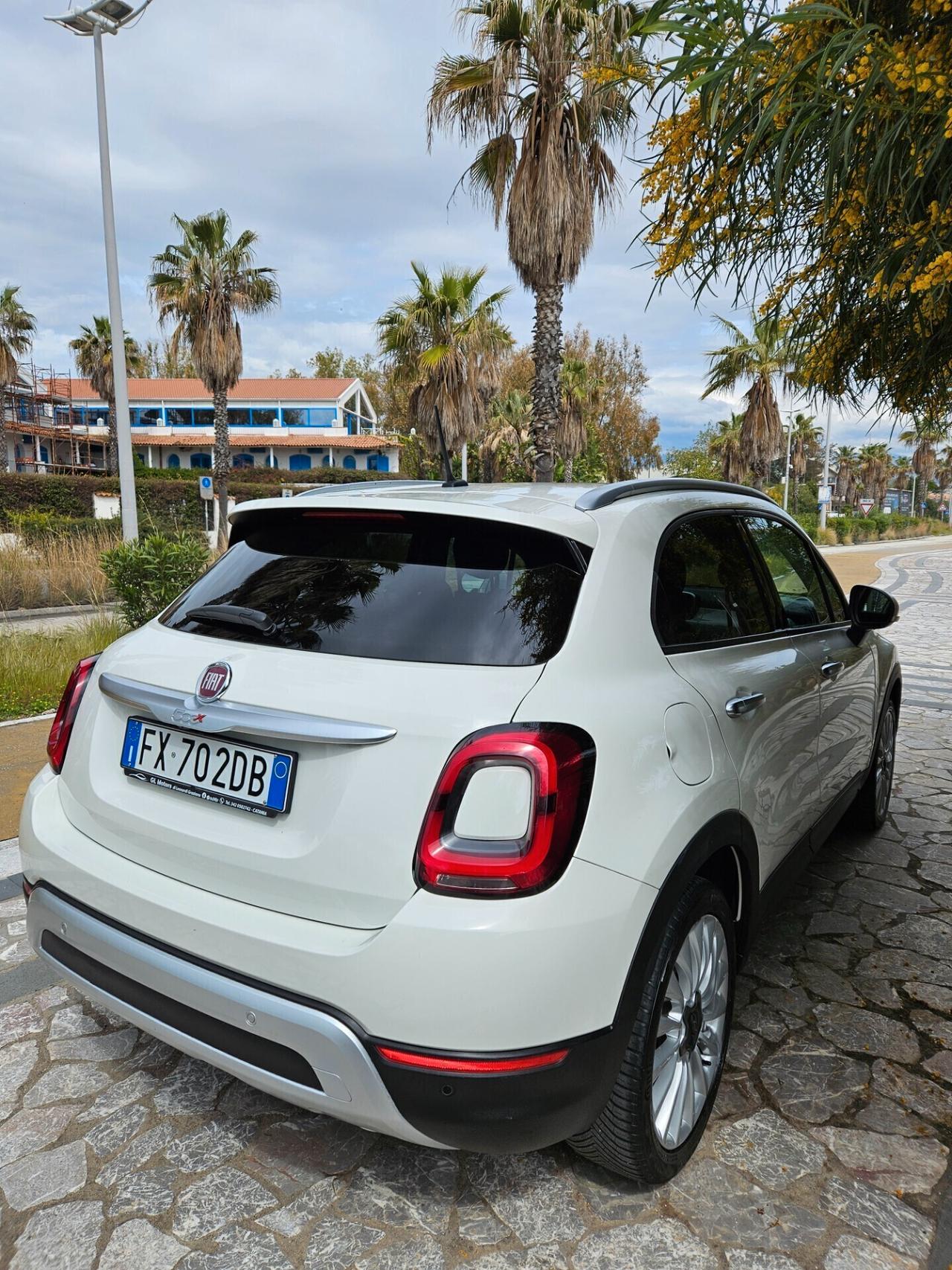 Fiat 500X 1.6 MultiJet 120 CV City Cross