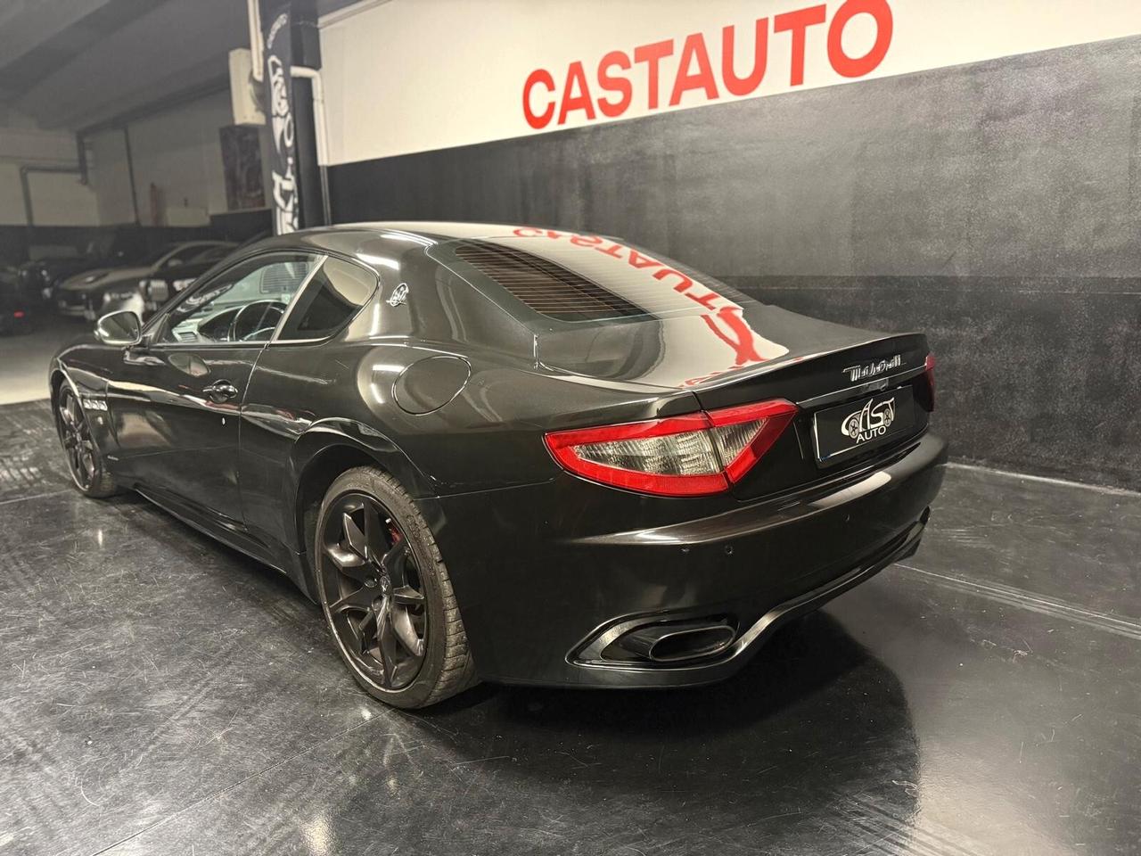 Maserati GranTurismo 4.7 V8 Sport