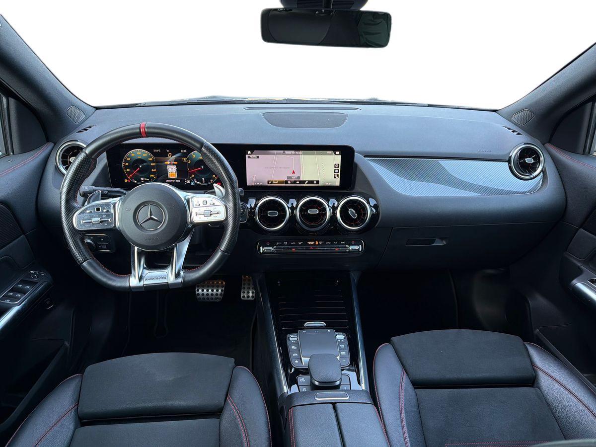 Mercedes-Benz GLA 35 AMG 4matic auto