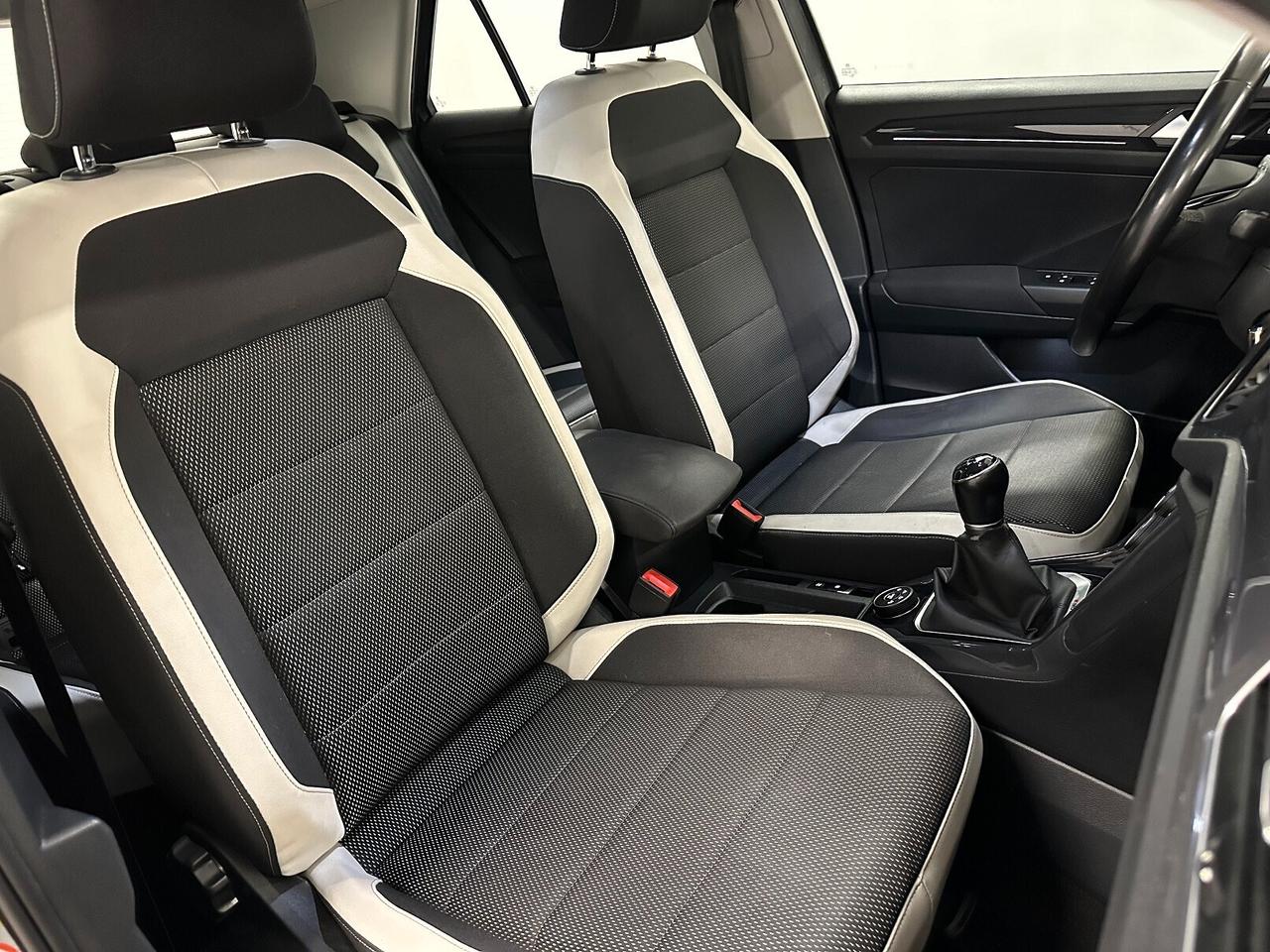 Volkswagen T-Roc 2.0 TDI SCR 4MOTION Style BlueMotion Technology