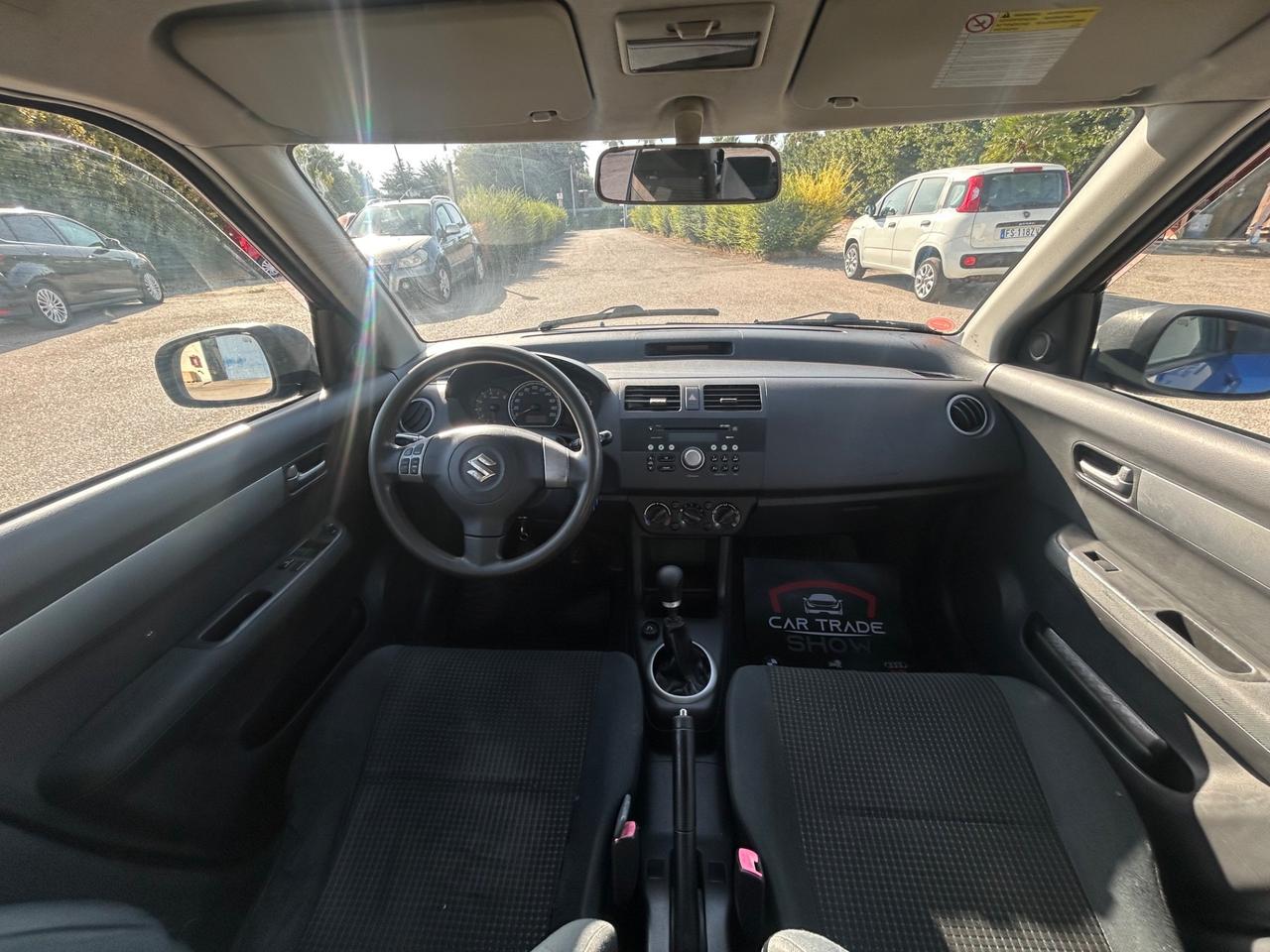 Suzuki Swift 1.3 5p. GLX
