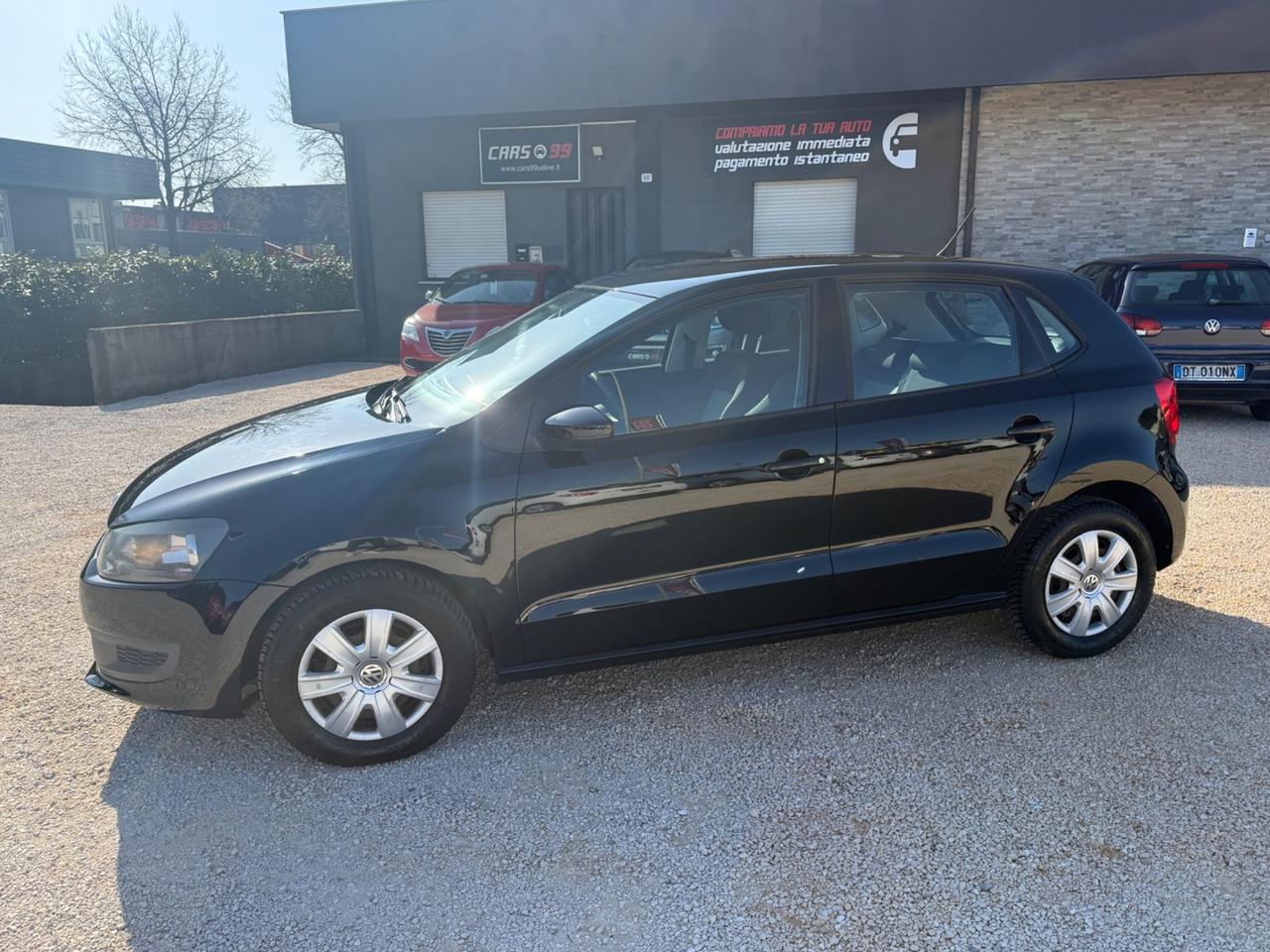 Volkswagen Polo 1.2 5 porte Trendline