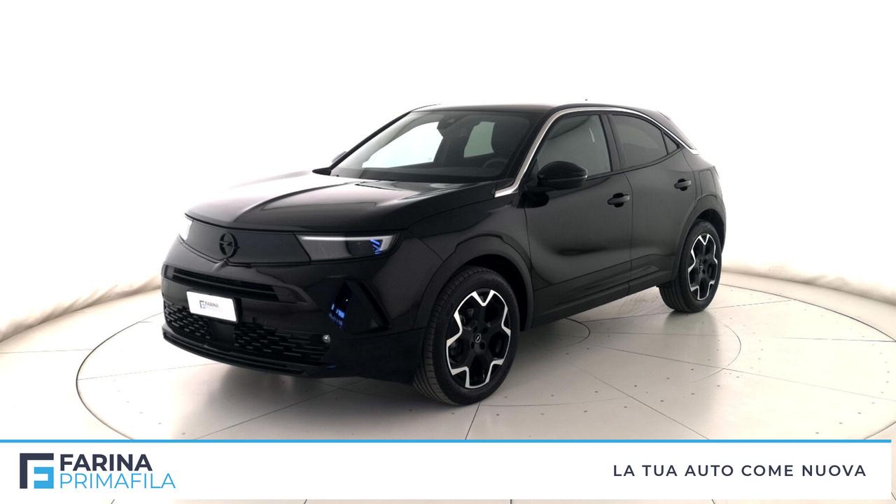OPEL Mokka II 2020 - Mokka 1.2 t Ultimate s&s 136cv