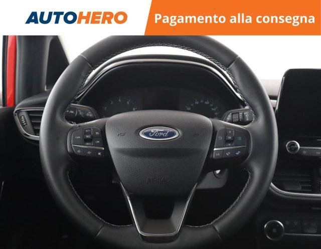 FORD Fiesta 1.1 75 CV 5 porte Titanium