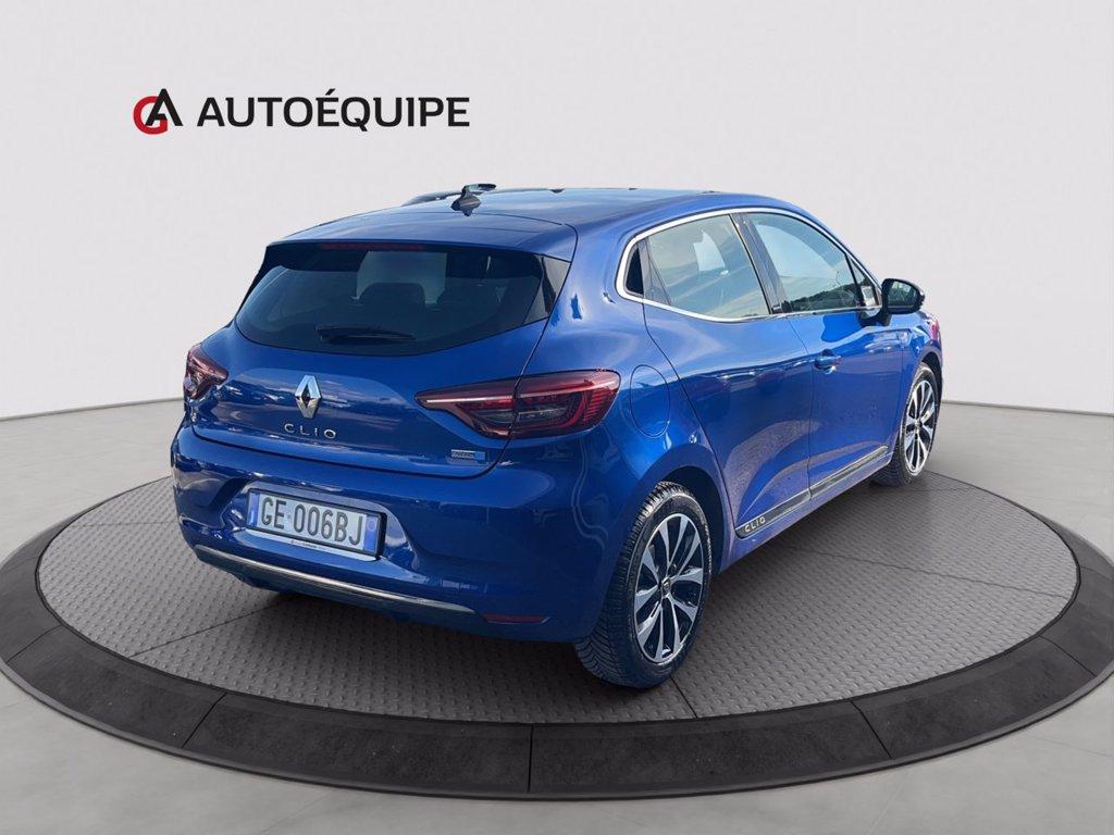 RENAULT Clio 1.6 E-Tech hybrid Intens 140cv auto del 2021