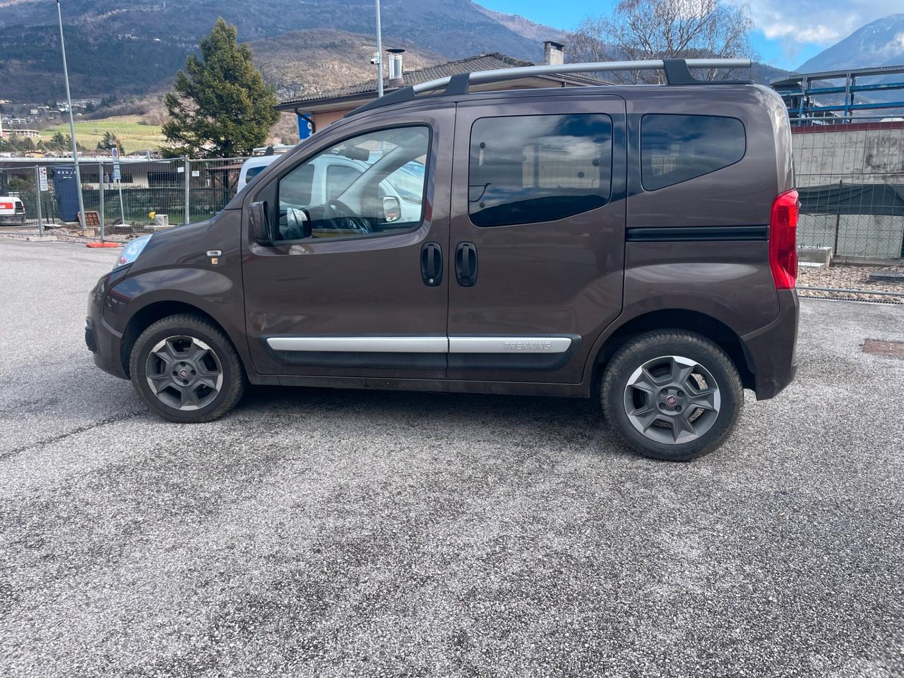 Fiat Qubo 1.3 MJT 80 CV Trekking