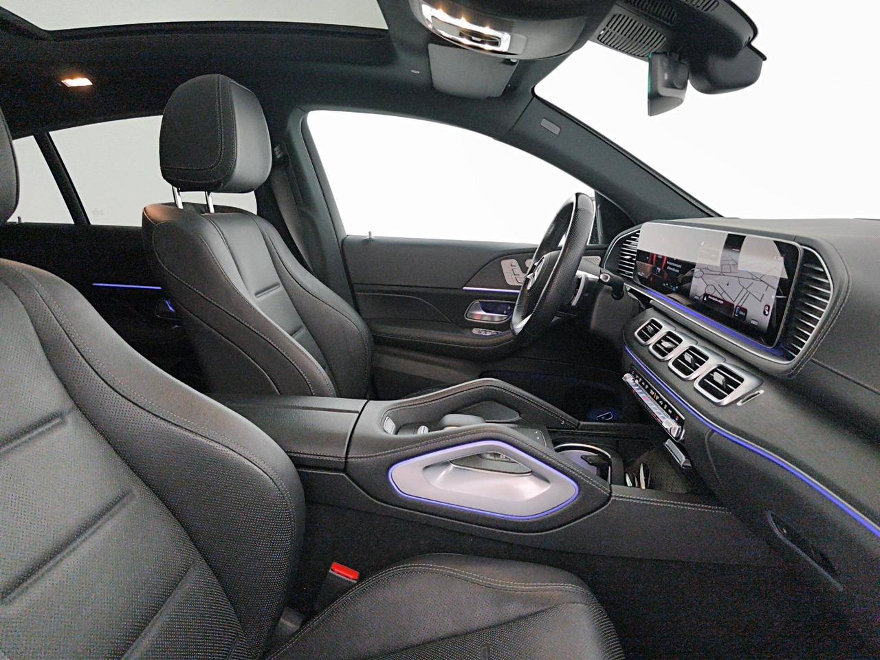 Mercedes Classe M - GLE GLE 450d Coupè AMG Line Premium Plus 4matic