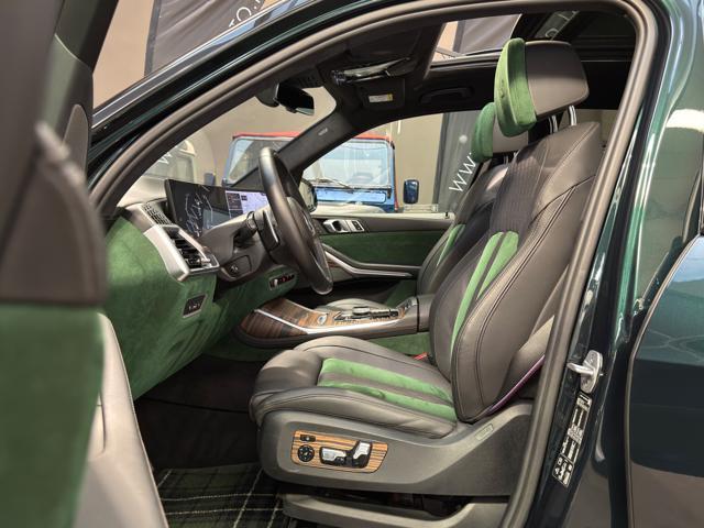 BMW X7 xDrive40d 48V *POLDO COUTURE*