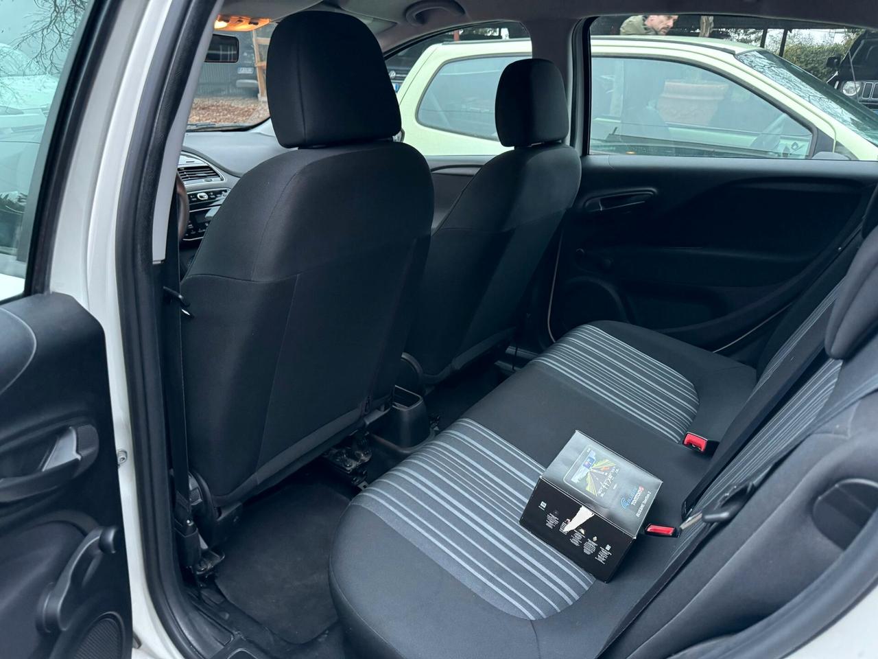 Fiat Punto Evo 1.2 5 porte *UNICO PROPRIETARIO*