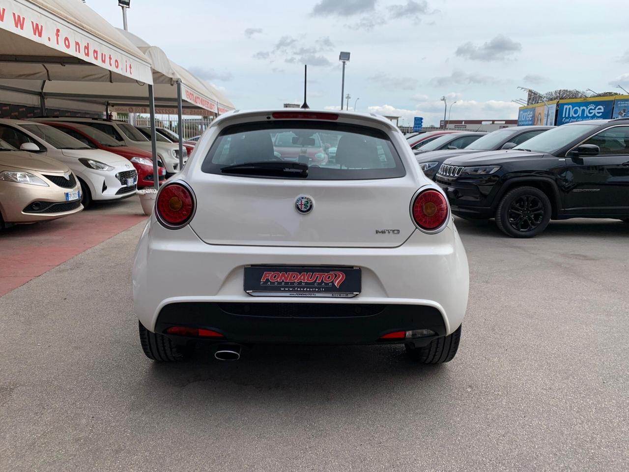 Alfa Romeo MiTo 1.3 JTDm 95 CV S&S