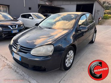 Volkswagen Golf 2.0 16V TDI 4mot. 5p. Sportline