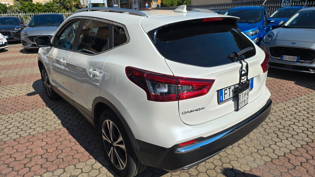 Nissan Qashqai 1.2 DIG-T N-Connecta