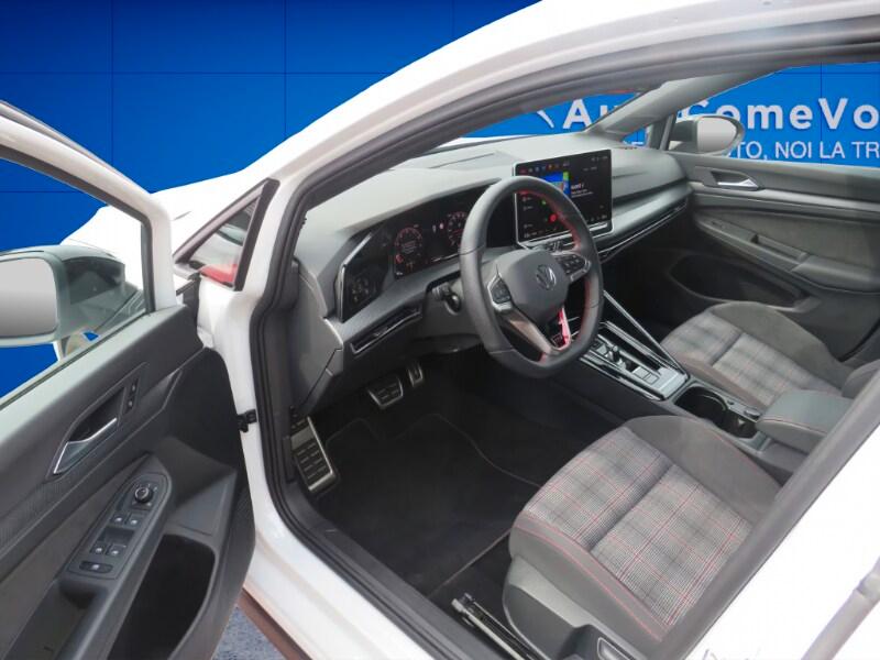 VOLKSWAGEN Golf 8ª serie Golf 2.0 TSI DSG GTI