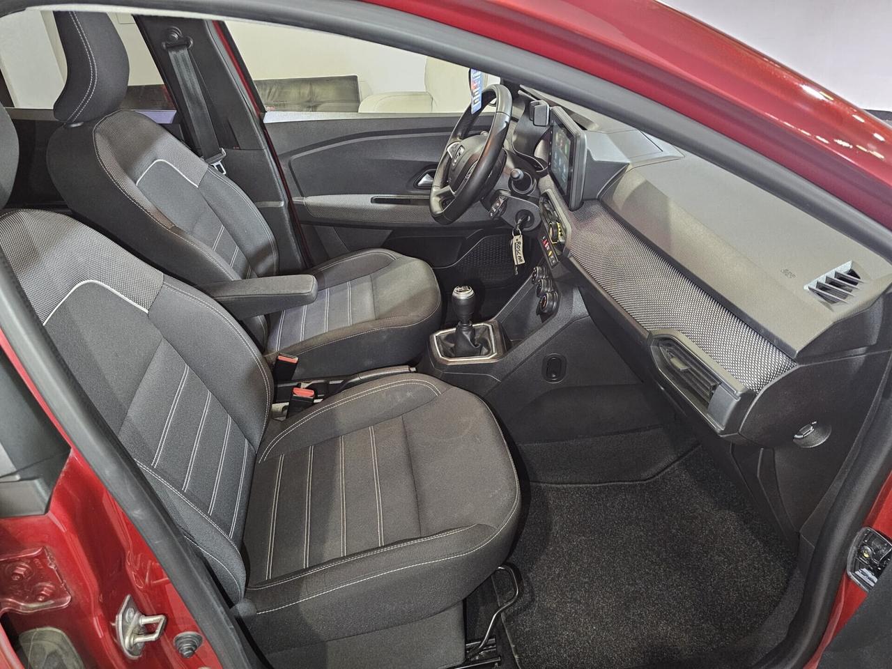 Dacia Sandero Streetway 1.0 TCe ECO-G Essential