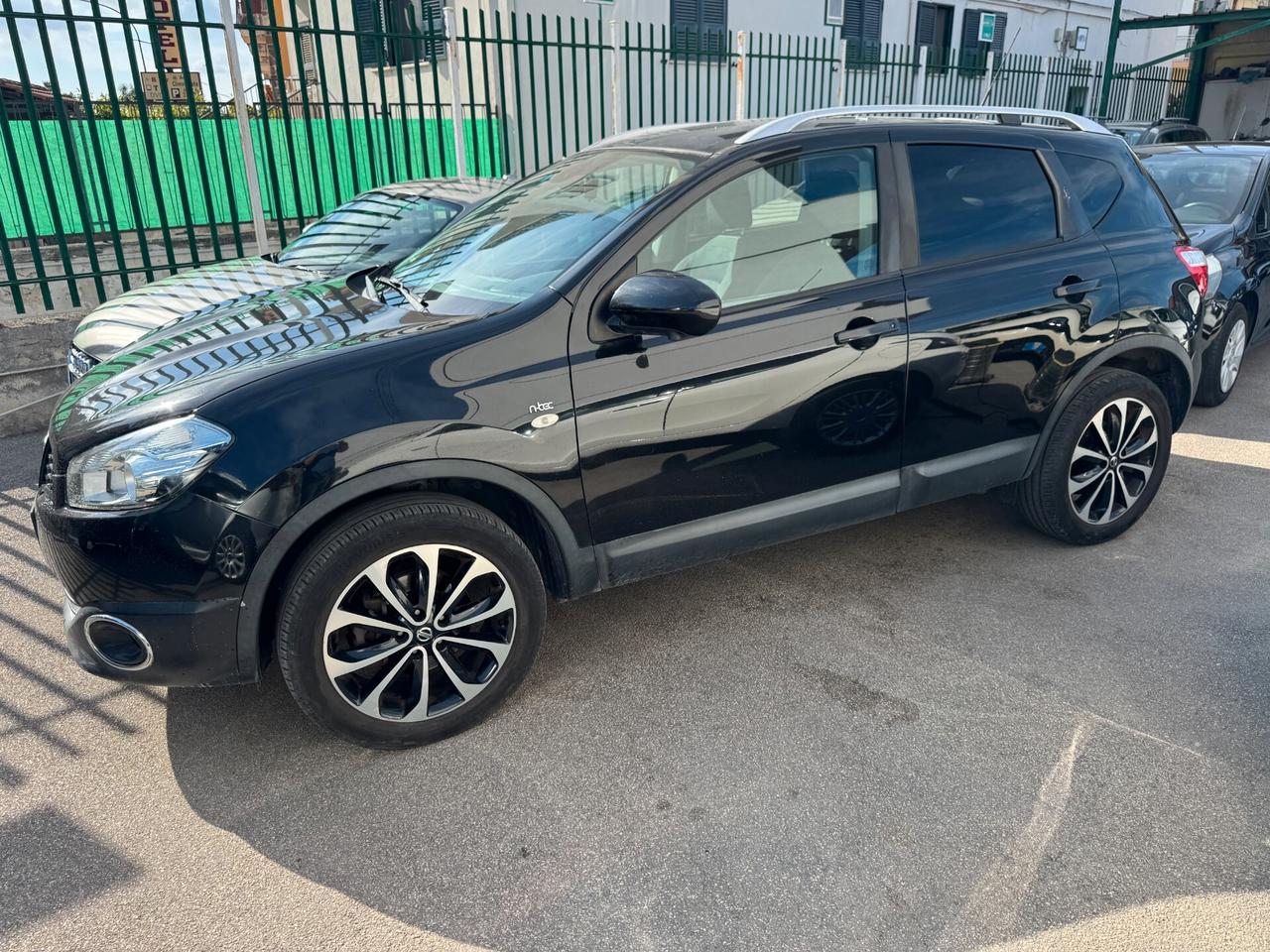 Nissan Qashqai 1.5 dCi DPF n-tec KM CERTIFICATI GARANZIA 12 MESI