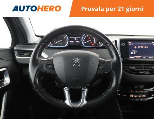 PEUGEOT 2008 1° serie PureTech Turbo 110 S&S Allure