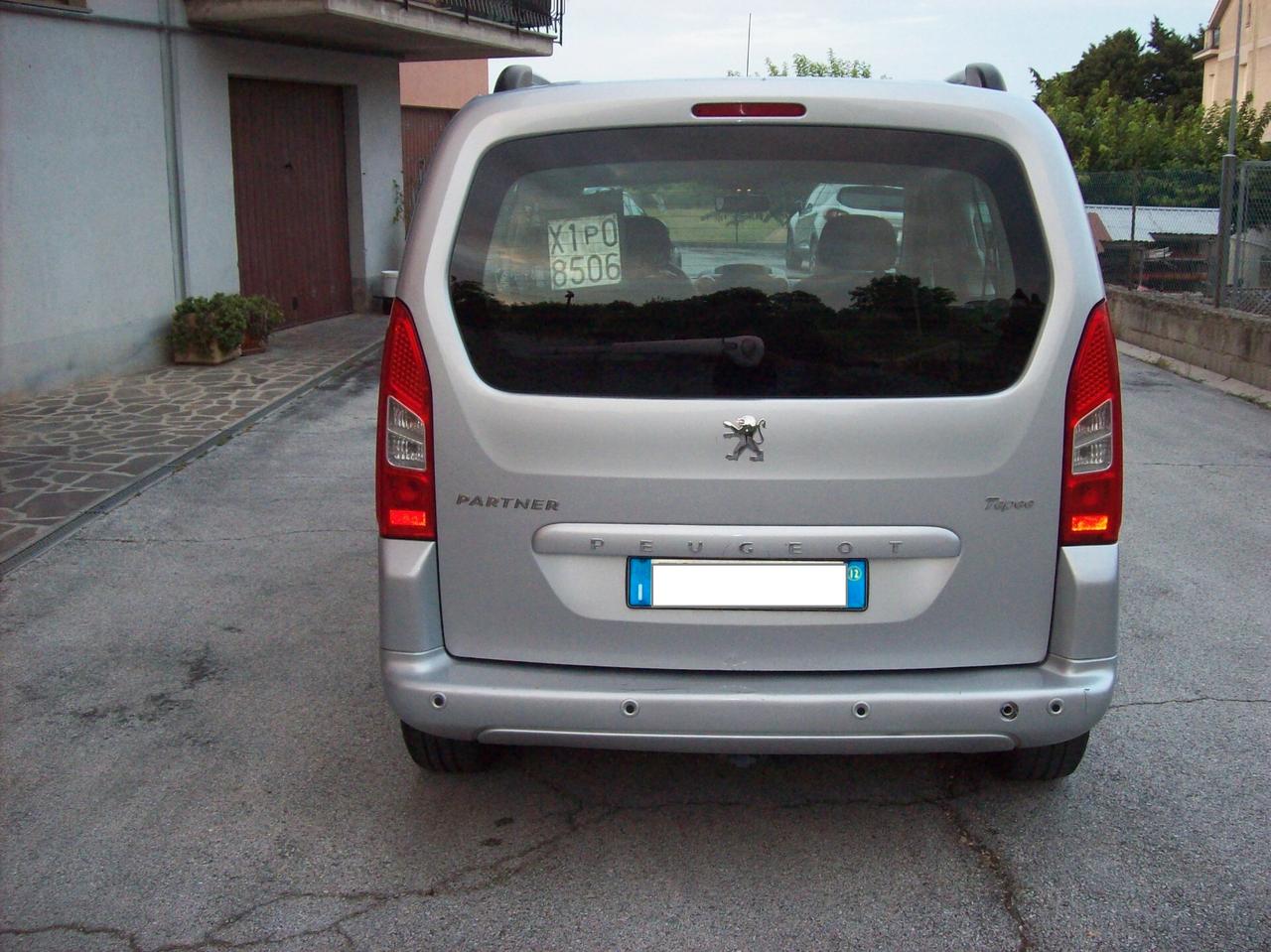 Peugeot Partner Tepee 1.6 HDi 92CV Active