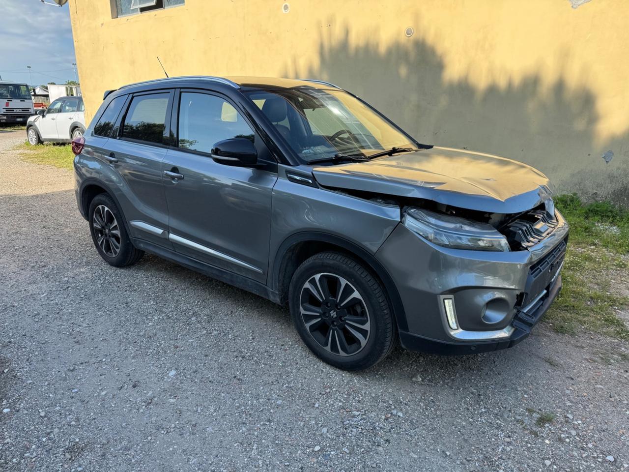 Suzuki Vitara ALLGRIP 4x4 T-JET