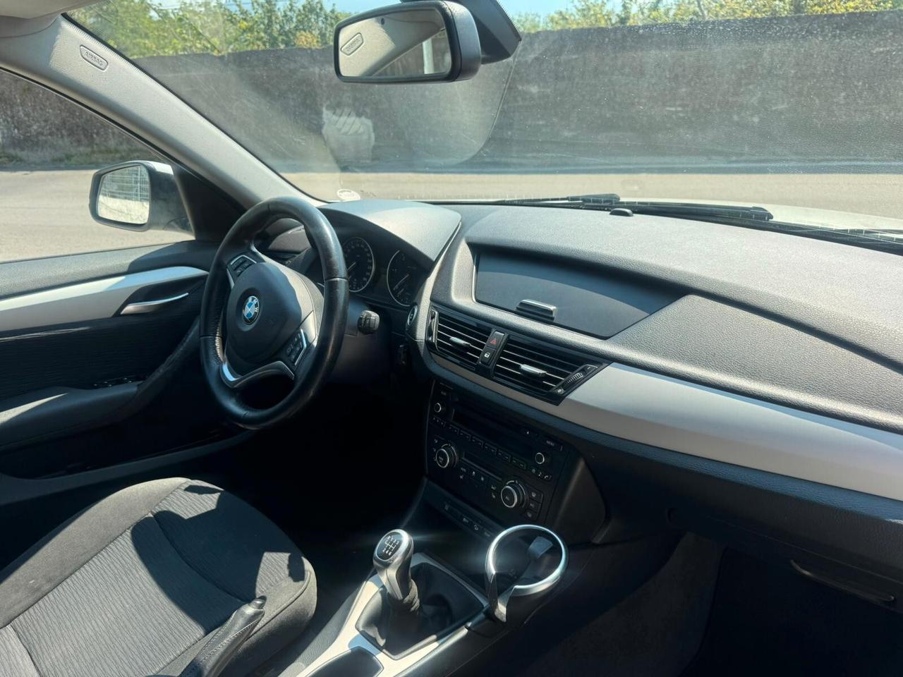 Bmw X1 xDrive18d 2014