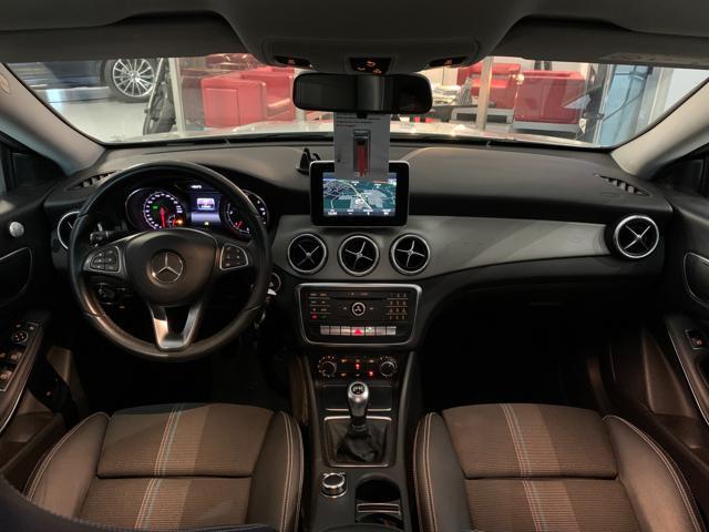 MERCEDES-BENZ CLA 200 d Sport COFANO ANT. DA RIPRIST. PER PICCOLO URTO