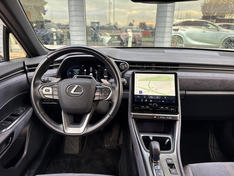 Lexus LBX LBX Hybrid 4WD Cool