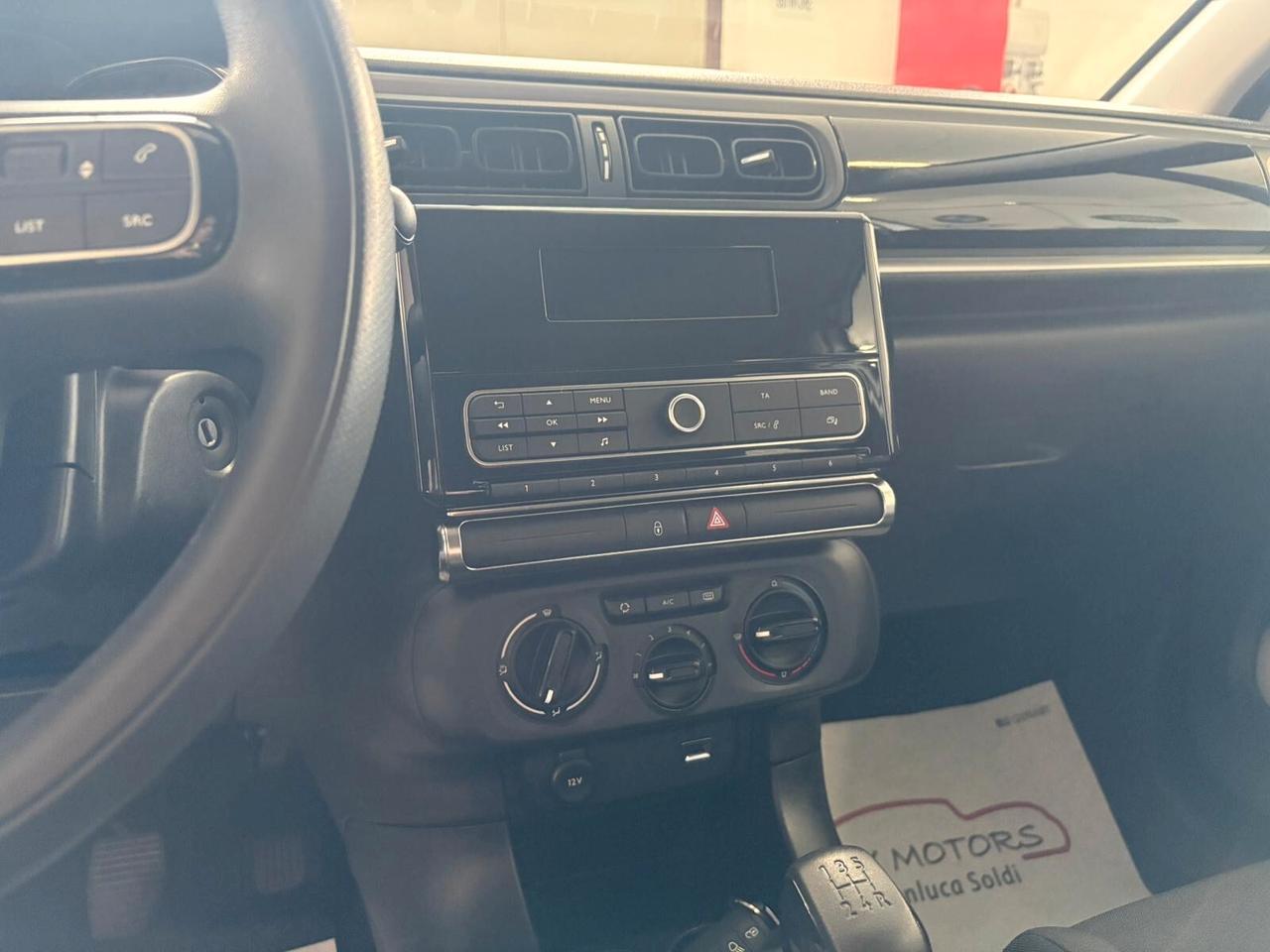 Citroen C3 BlueHDi 100 S&S Shine Promo