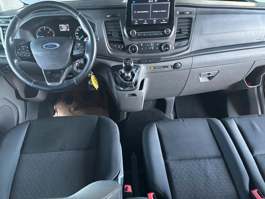 Ford Transit Custom 300 2.0 TDCI MHEV 6 POSTI