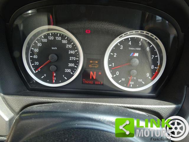 BMW M3 Cabrio Automatica E93