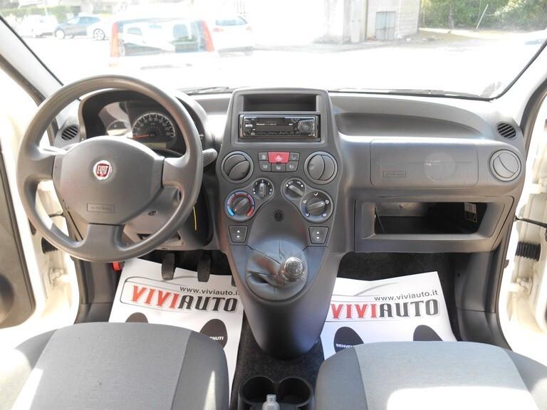 Fiat Panda 1.4 Natural Power METANO X NEOPATENTATI