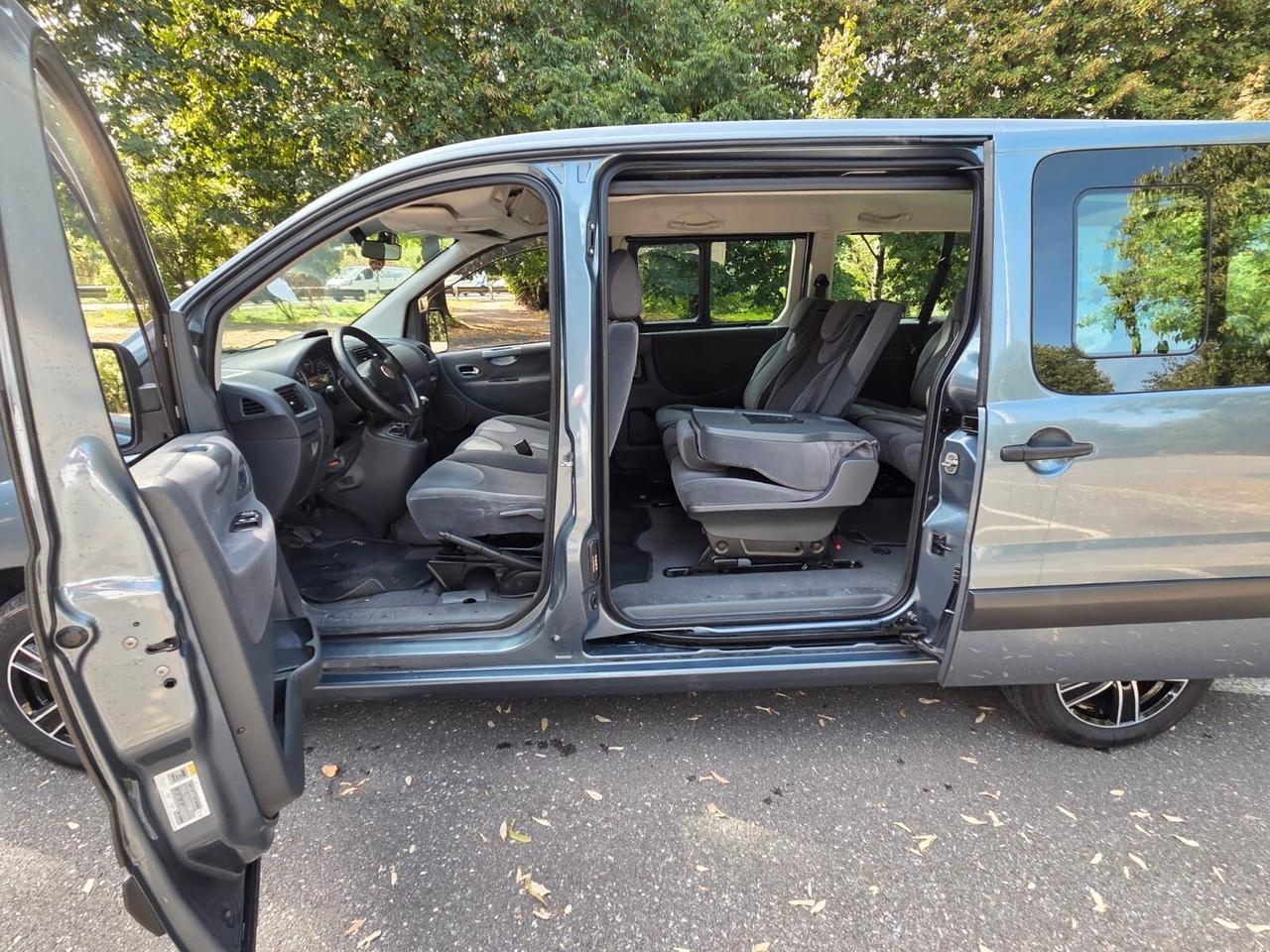 Fiat Scudo 2.0 MJT/130 PL Combi 9 posti (M1)