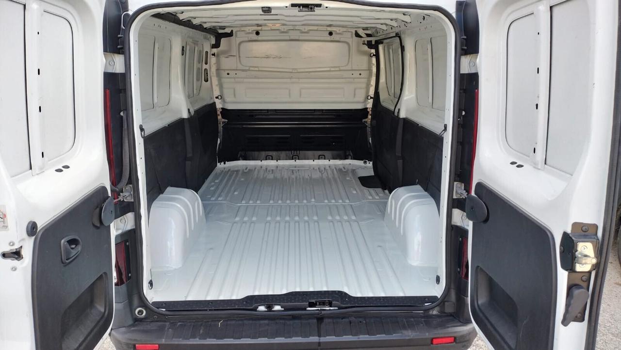 Fiat Talento 1.6 MJT 120CV PASSO LUNGO FURGONE 12Q