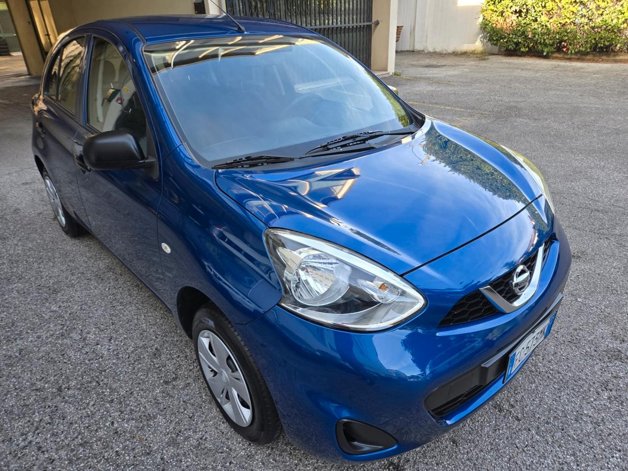 Nissan Micra 1.2 12V 5P GPL Eco Acenta Neopatentati