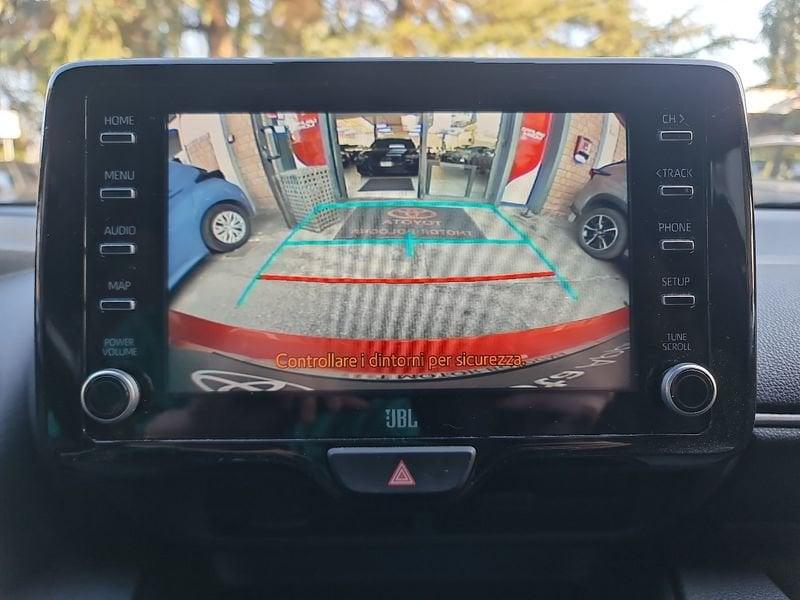 Toyota Yaris 1.5 Hybrid 5 porte Premiere