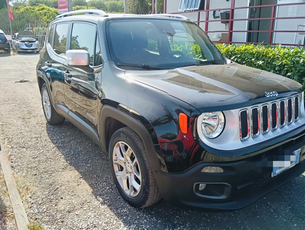 Jeep Renegade 1.6 Mjt DDCT 120 CV Business
