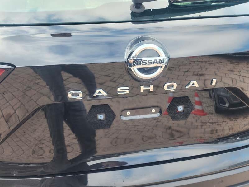 Nissan Qashqai Qasqhai 1.3 MHEV 140 CV Business