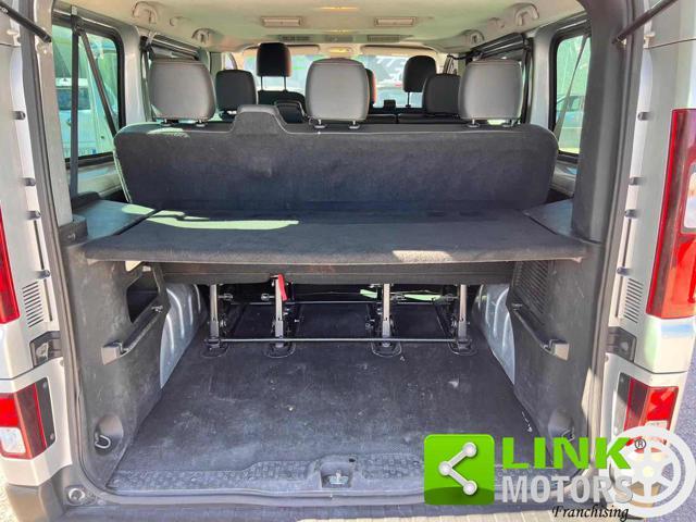 RENAULT Trafic T27 2.0 dCi 120CV PC-TN Intens