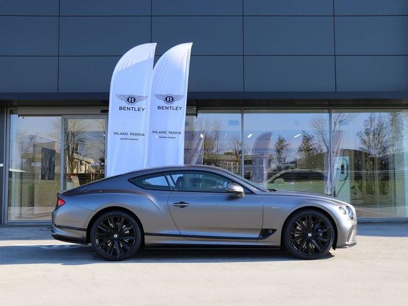 Bentley Continental GT W12 Speed 6.0 lt MY2023