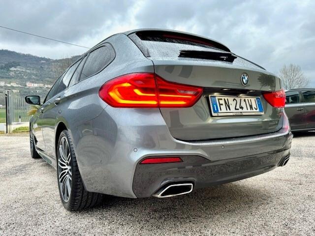 Bmw 525d Touring Msport