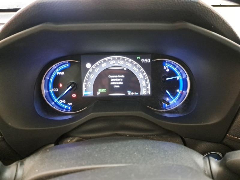 TOYOTA RAV 4 2.5 HV 178 CV E-CVT BUSINESS 2WD CROSSOVER